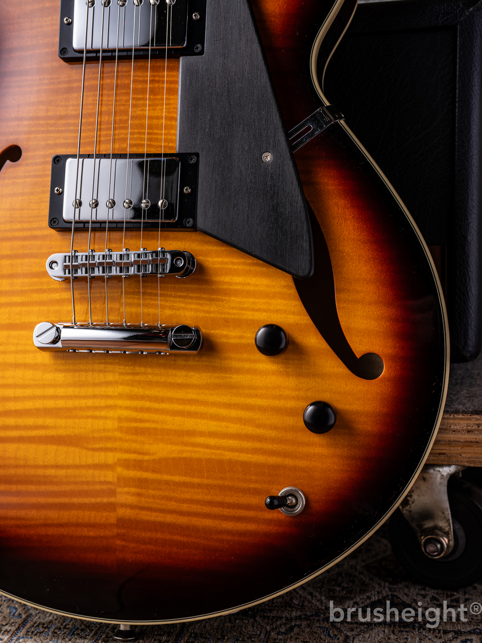 ギター Sadowsky Semi-Hollow (TCB) SADOWSKY Semi-Hollow (TCB)|ドルフィンギターズ