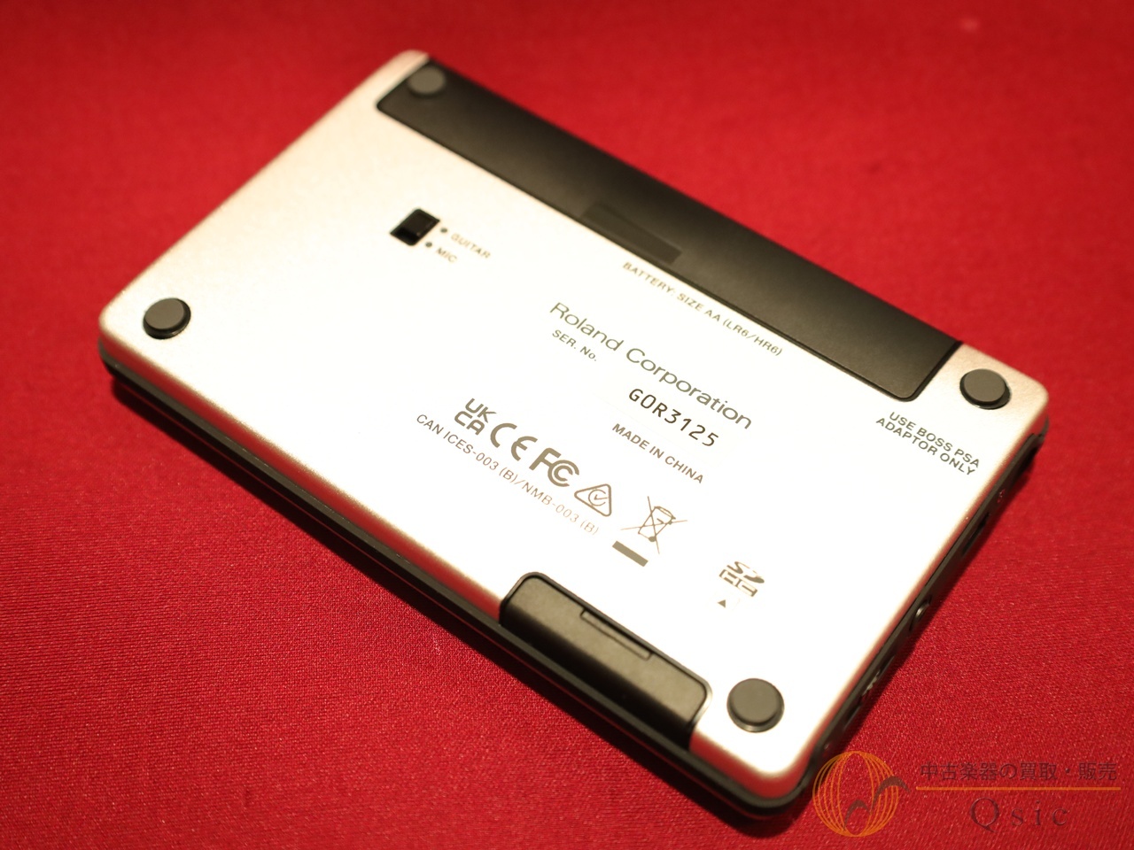 BOSS BR-80 2024年製 [UM666]【神戸店在庫】（中古）【楽器検索