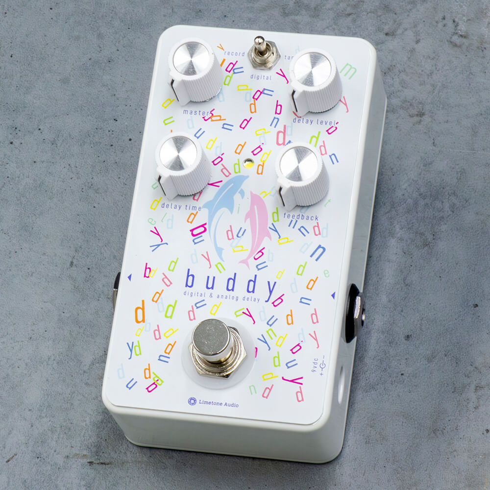 Limetone Audio buddy【即日発送】（新品/送料無料）【楽器検索