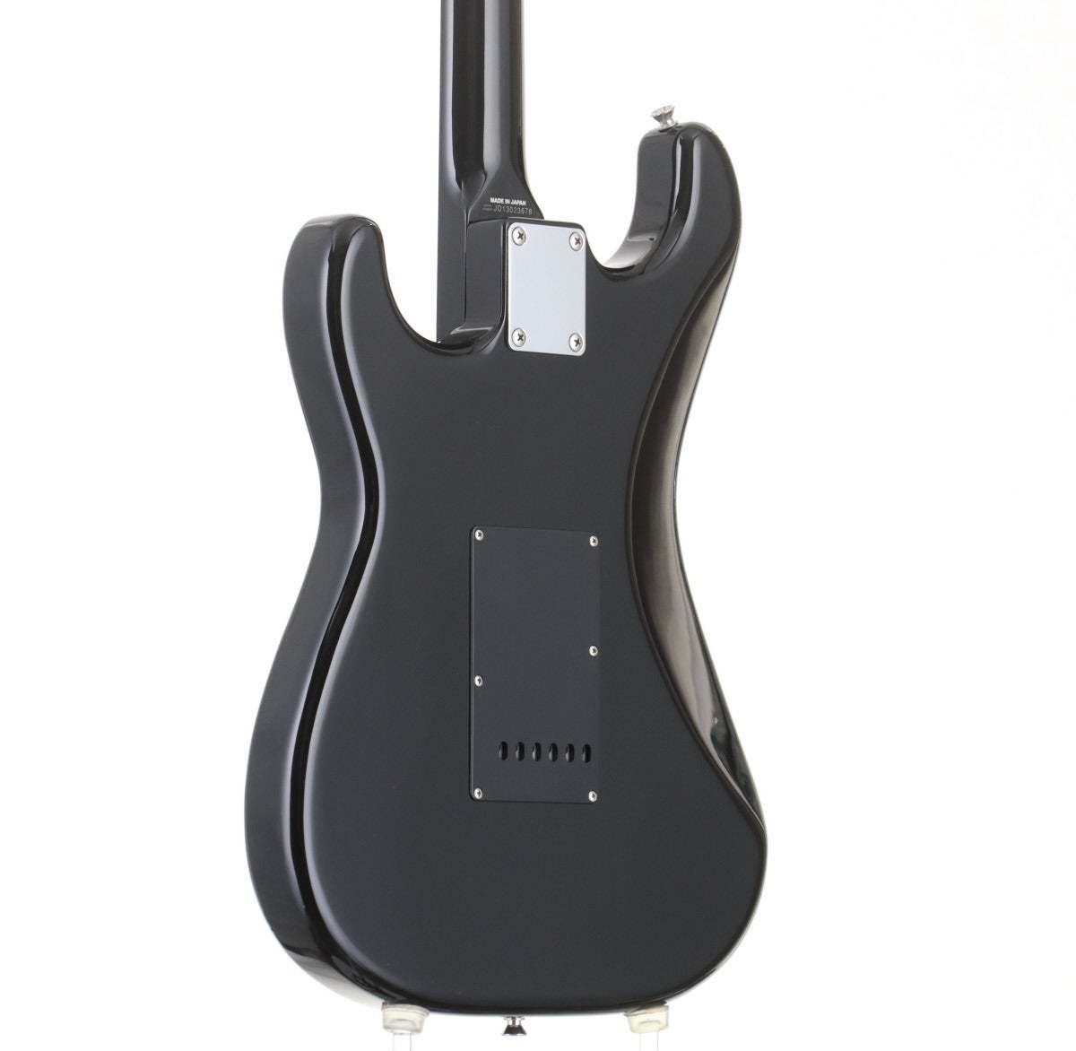 Fender Japan ST62-ALLBK All Black 2013年製【3.33kg】【S/N