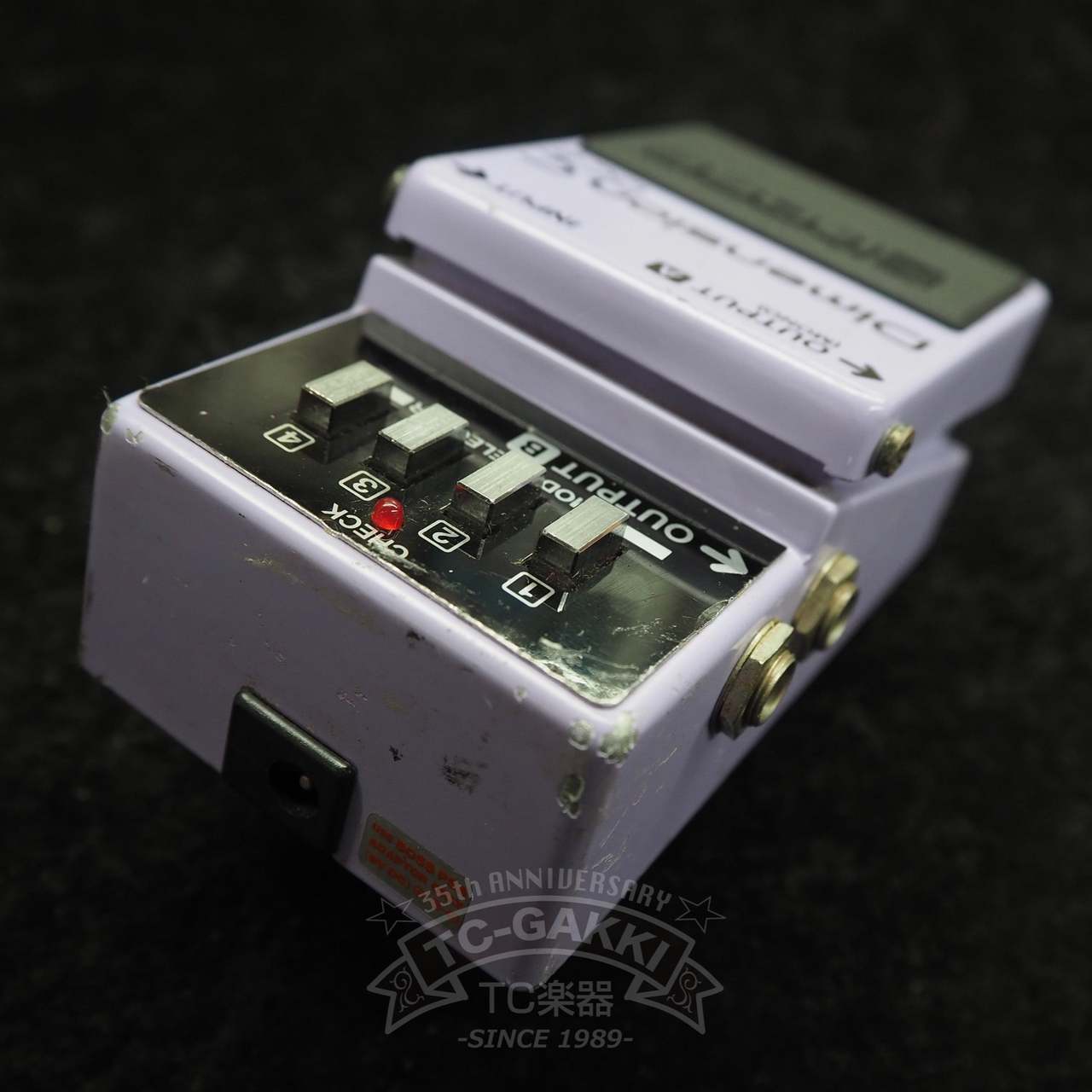 BOSS DC-2 Dimension C（ビンテージ）【楽器検索デジマート】