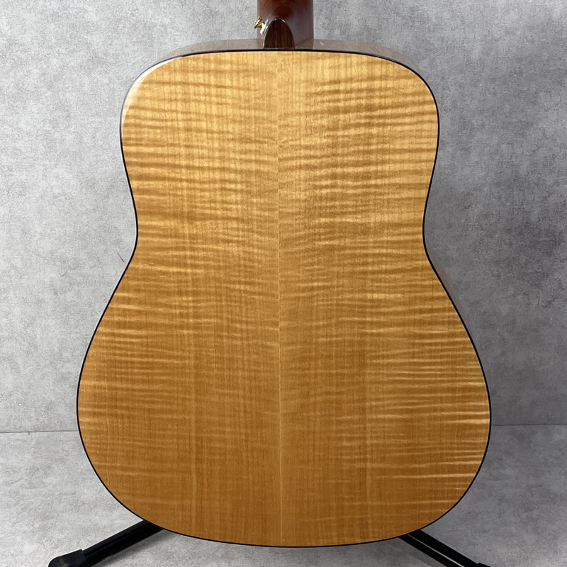 ★メイプル虎杢★YAMAHA FG-750S★単板トップ♪ YAMAHA FG-750S |ドルフィンギターズ