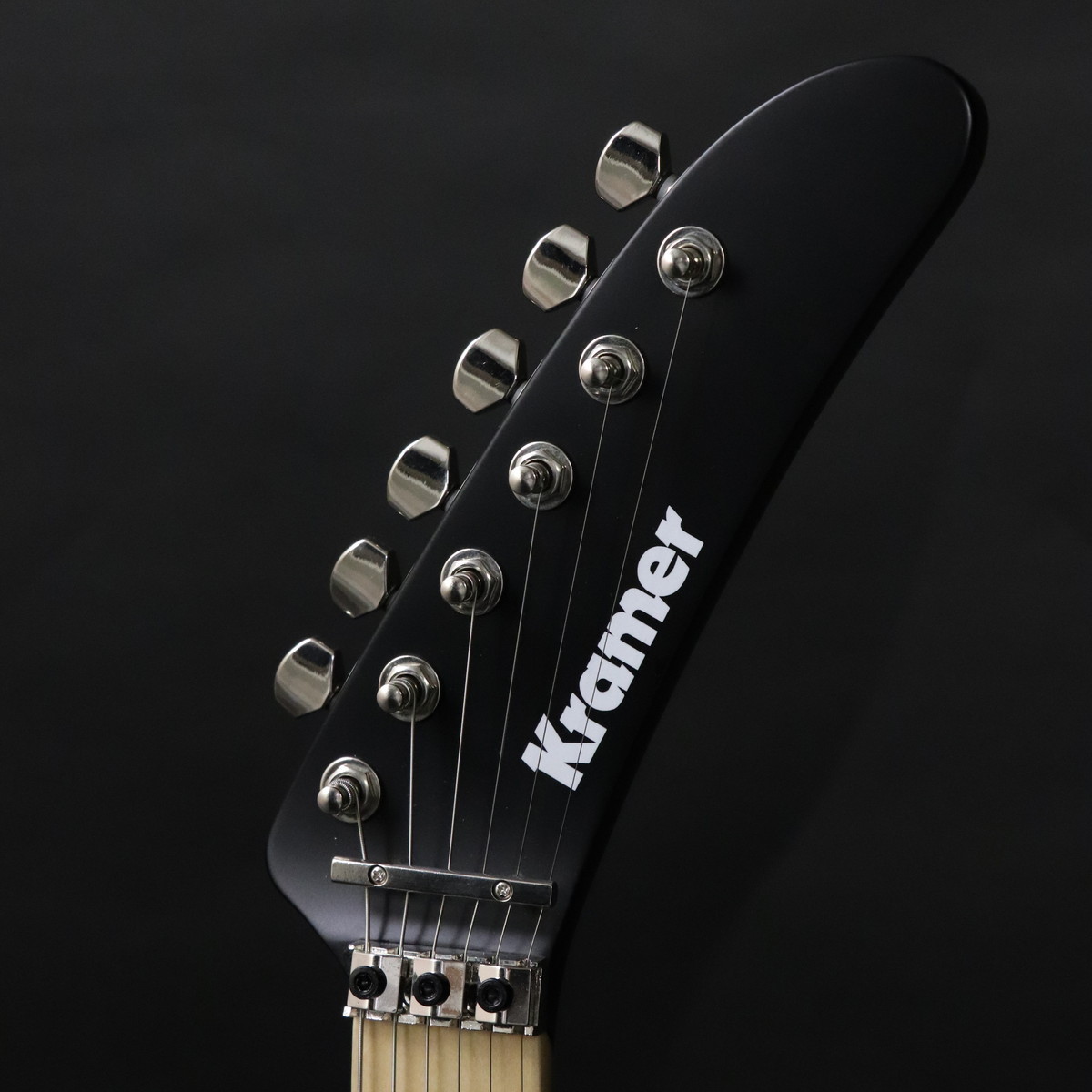 KRAMER The 84 Intruder Black Satin 【SN 25092900821】 【梅田店