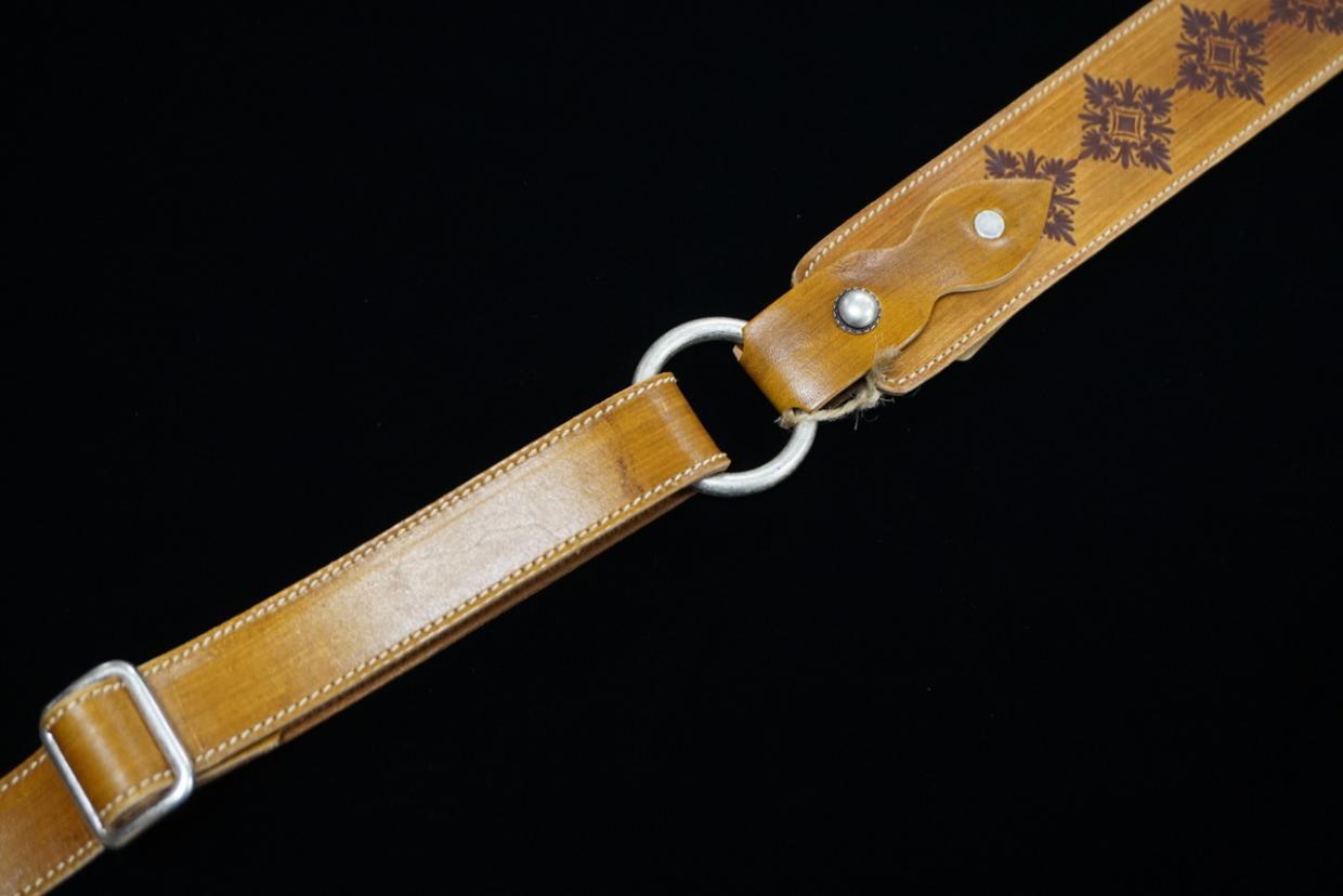 ビンテージストラップ 1970s ACE 1970's[Vintage Straps[No-0115