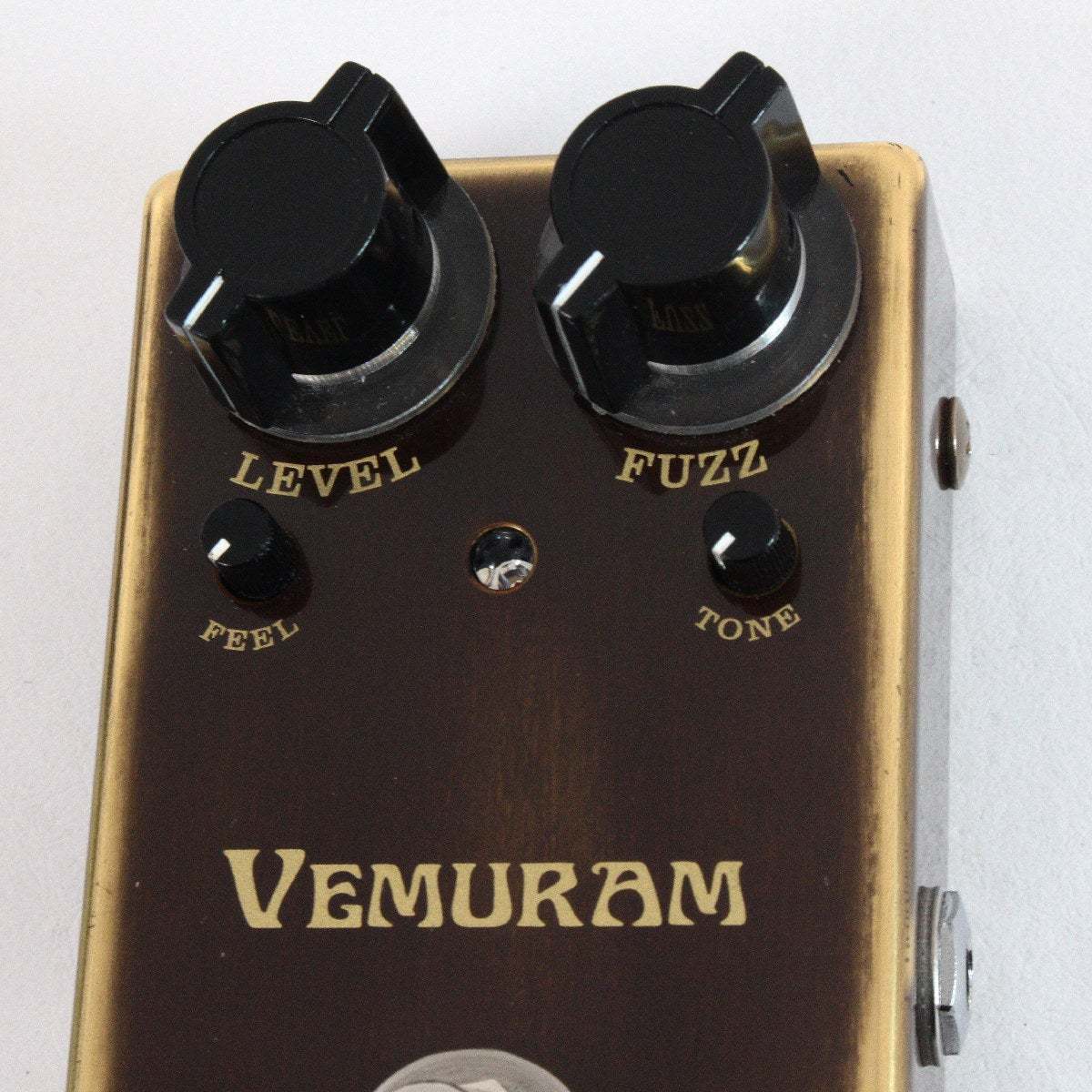 VEMURAM Myriad Fuzz 【渋谷店】（中古/送料無料）【楽器検索デジマート】