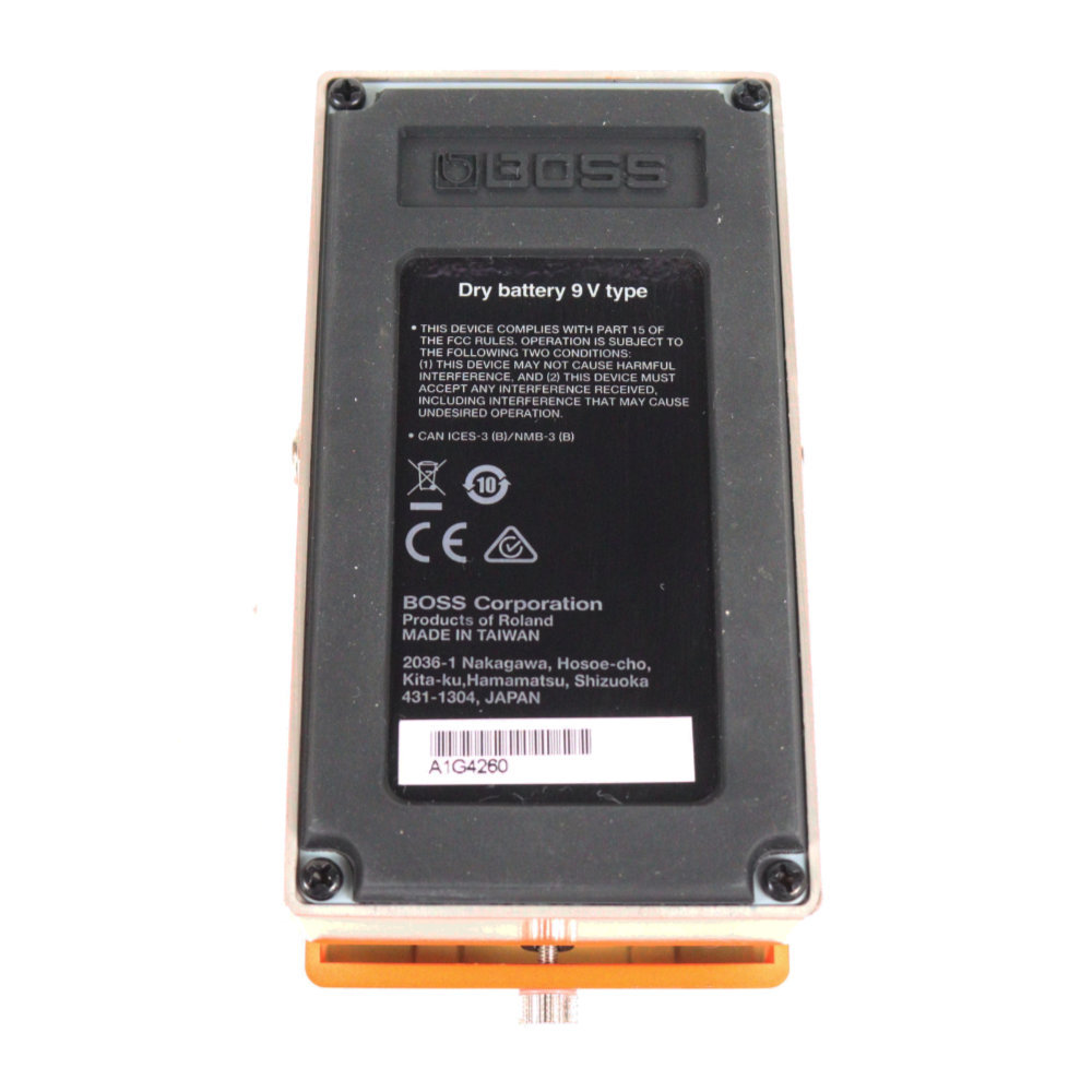 BOSS 【中古】ディストーション エフェクター BOSS DS-1X Distortion