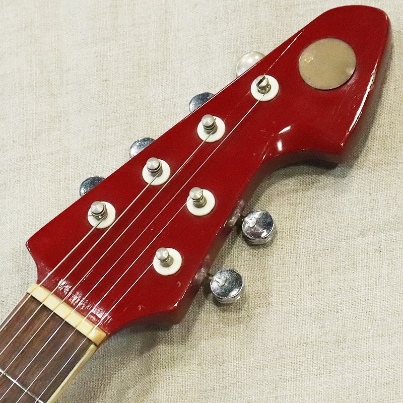 TEISCO WGL mid's Red