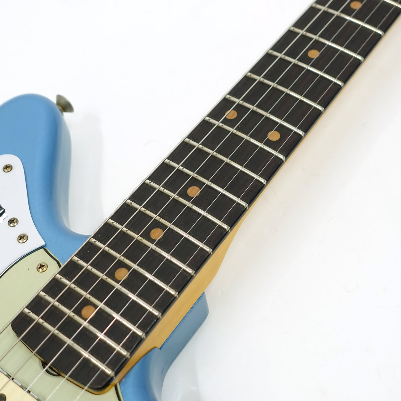 Fender Custom Shop 1964 Jaguar Journeyman Relic / Faded Aged Lake