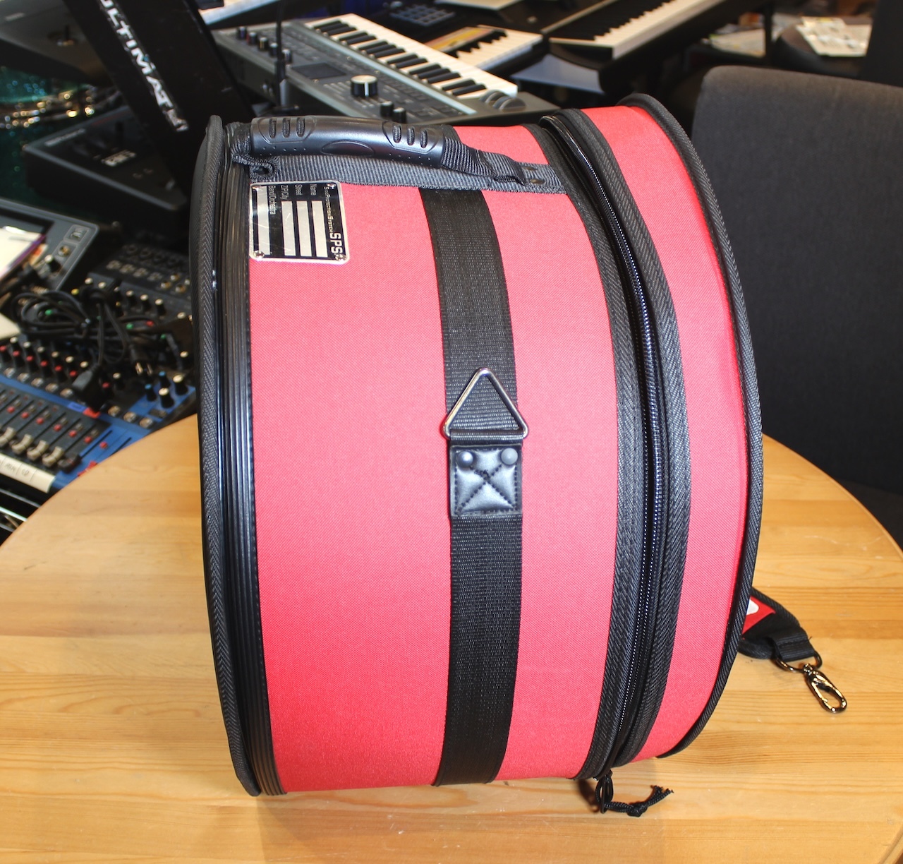 Ludwig LX12AP ATLSA PRO TAM CASE（新品/送料無料）【楽器検索