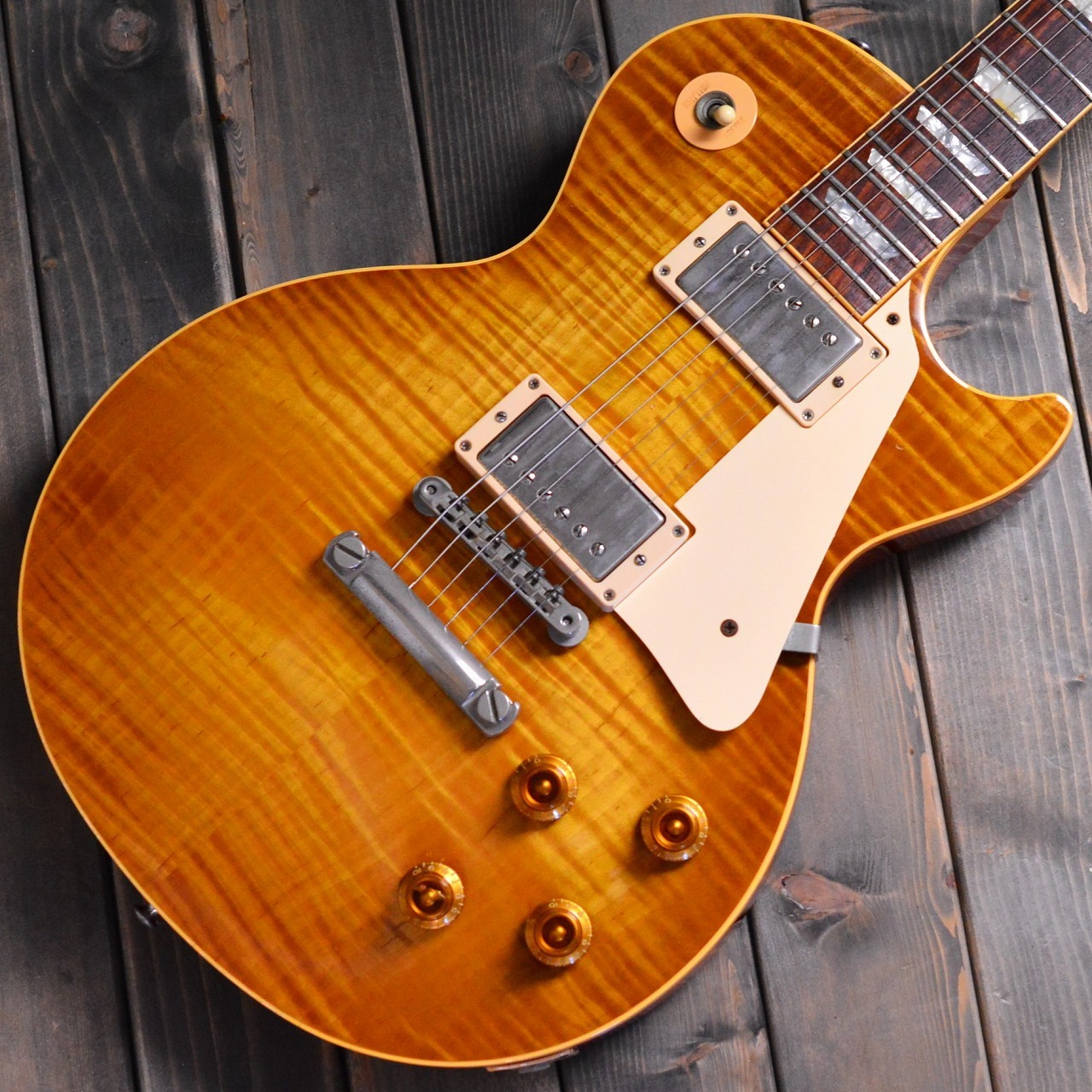 Gibson Custom Shop Historic Collection 1958 Les Paul Standard