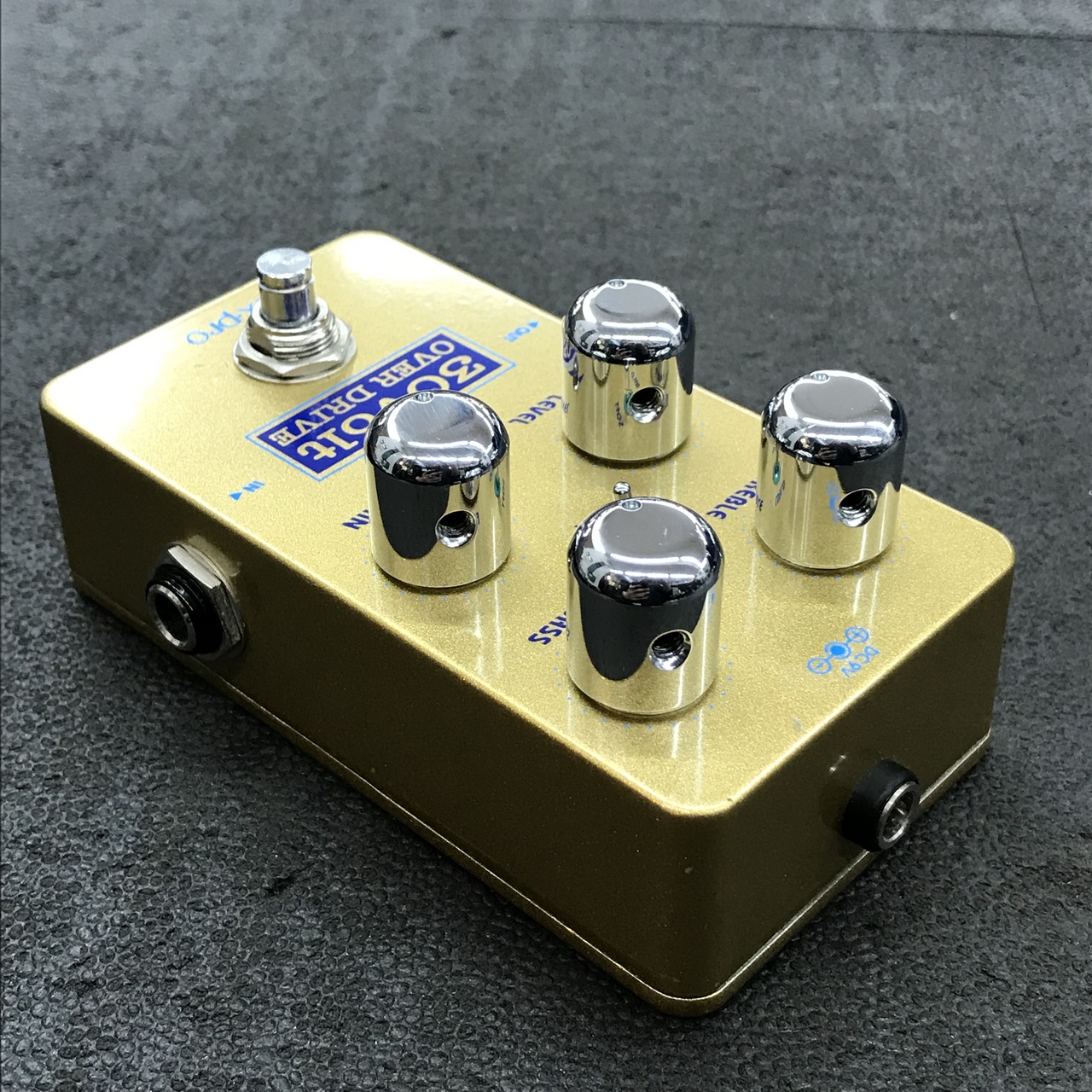Ex-pro 30volt OVERDRIVE（中古）【楽器検索デジマート】