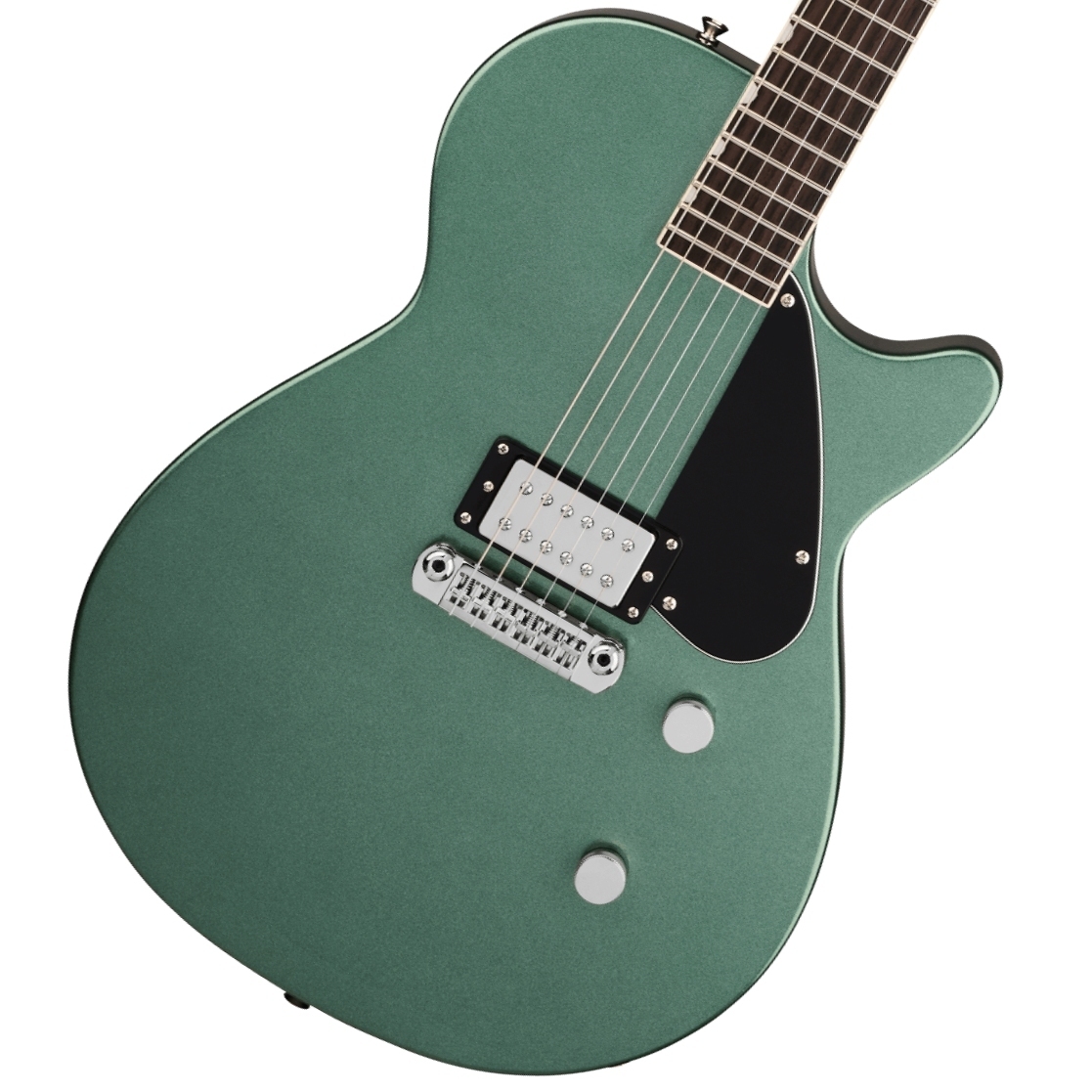 Gretsch Electromatic Jet Club 1 Pickup Rosewood Fingerboard Steel