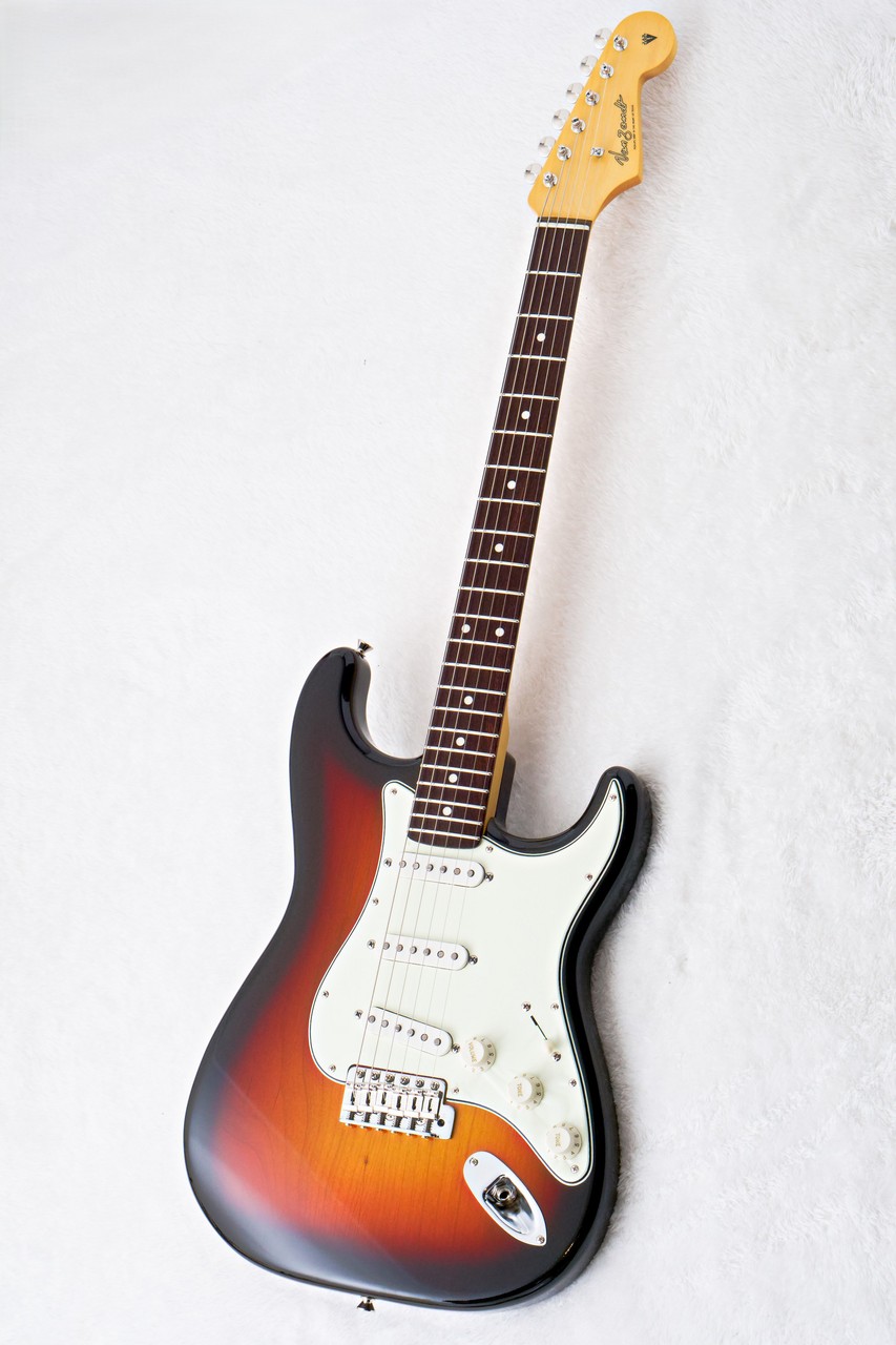 Vanzandt STV-R2 -3Tone Sunburst- 【3.44kg】（新品/送料無料）【楽器