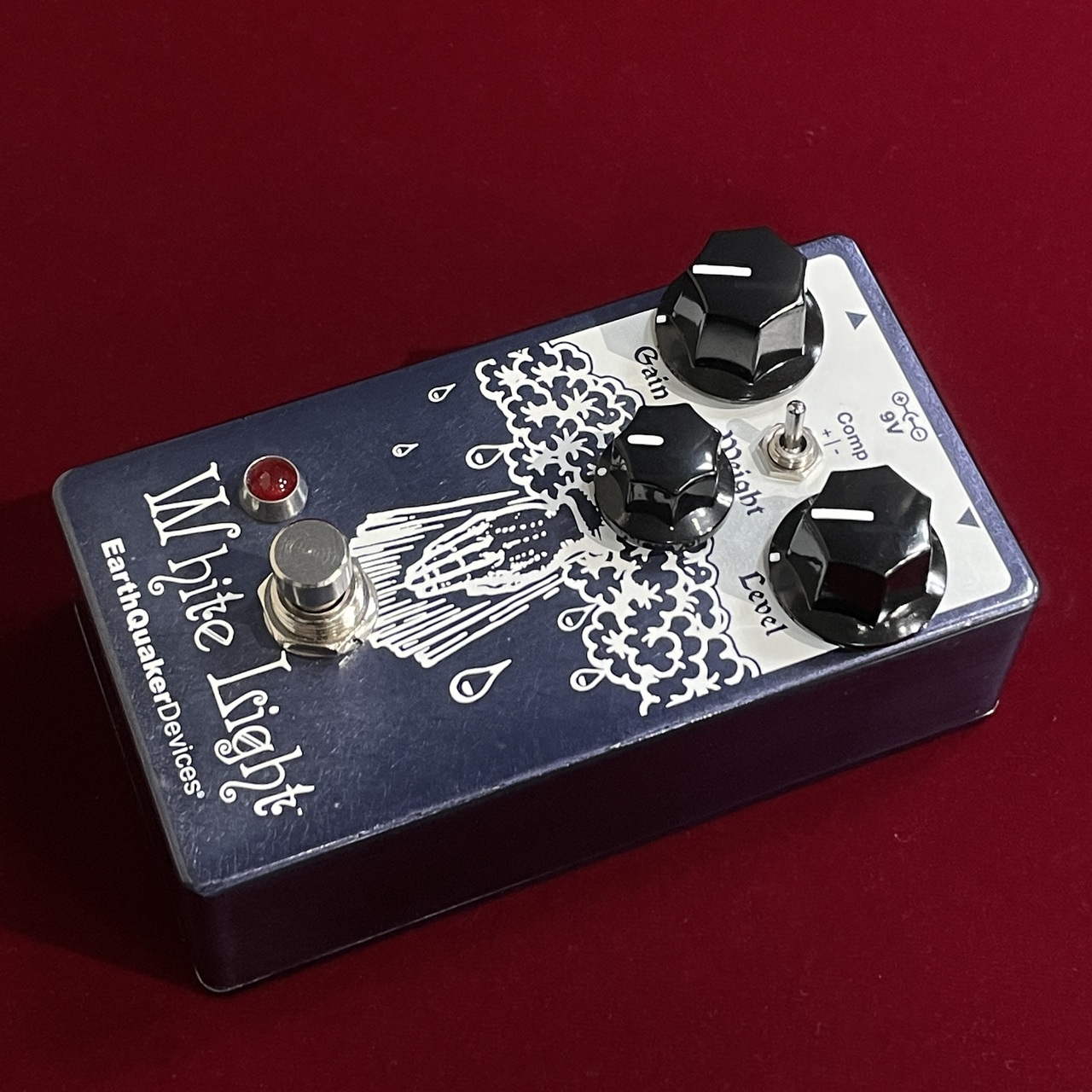 楽天市場店 Earth Quaker Devices White Light ホワイトライト - 楽器/器材