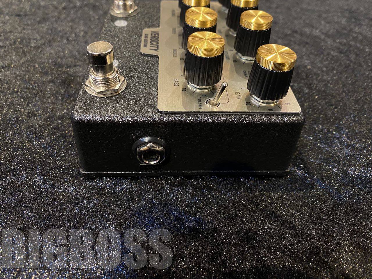 VeroCity Effects Pedals SLUG-Custom（新品/送料無料）【楽器検索