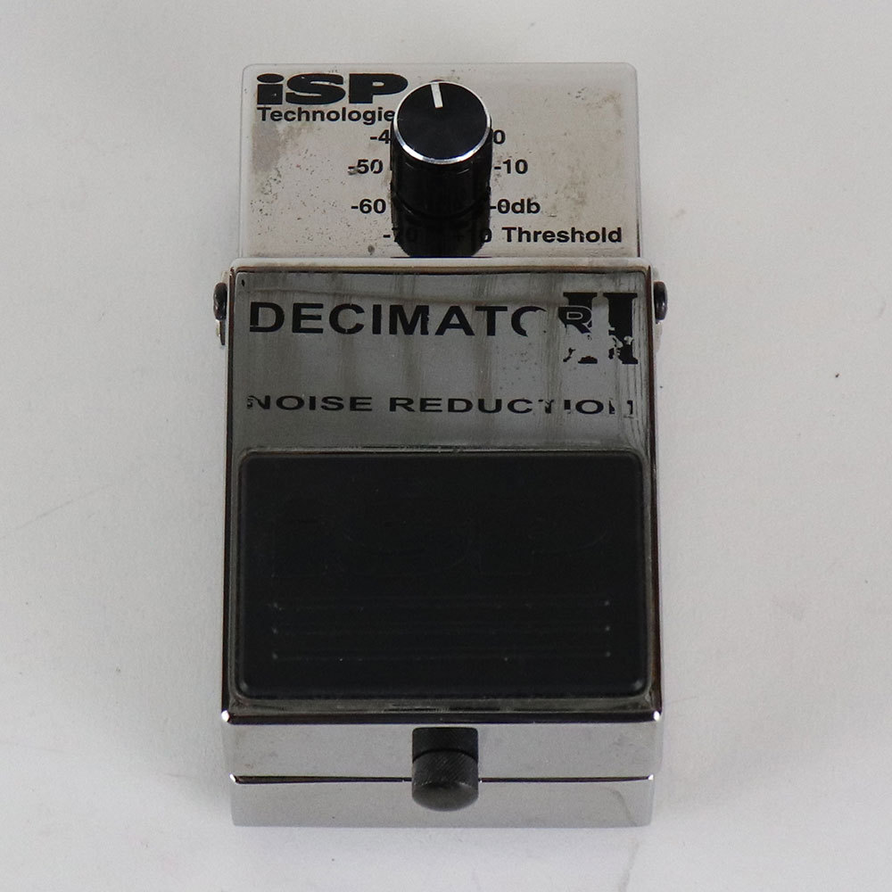 iSP Technologies 【中古】 ノイズリダクション エフェクター iSP