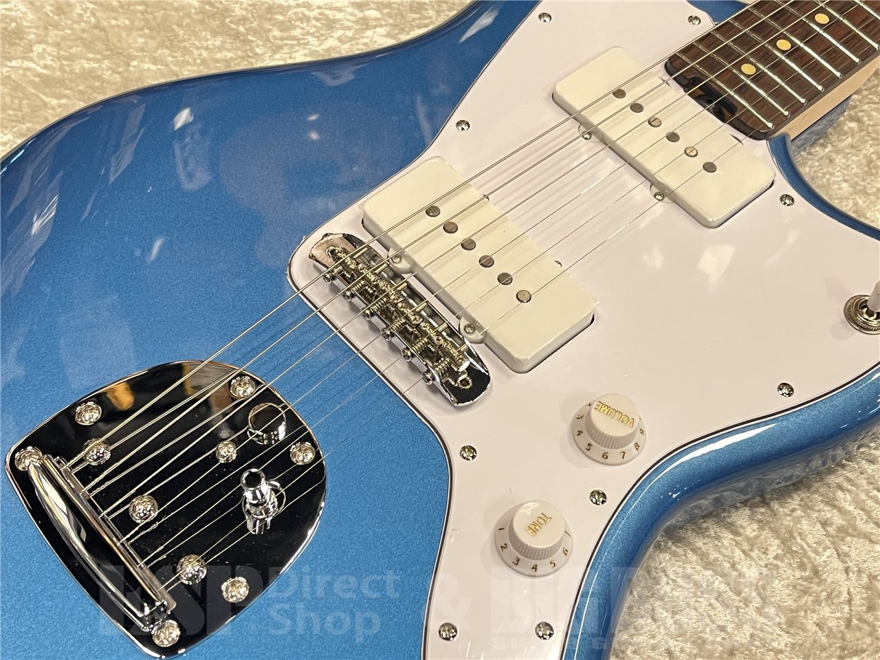 ギター　Kaalenaカーレナjazzmaster購入価格50490円 Kaalena（カーレナ）KA-JM 【激安JAZZMASTERタイプ】サーフ