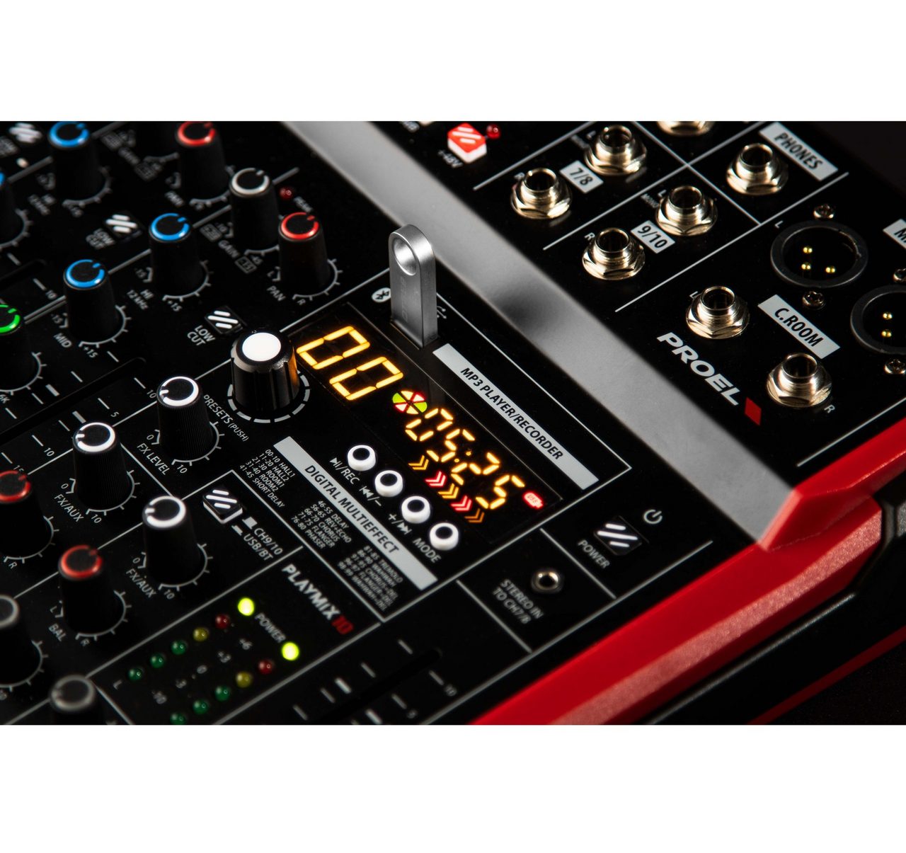 Woody Tromba専用　超コンパクトエフェクト内蔵アナログミキサー Woody Tromba専用 超コンパクトエフェクト内蔵アナログミキサー Amazon