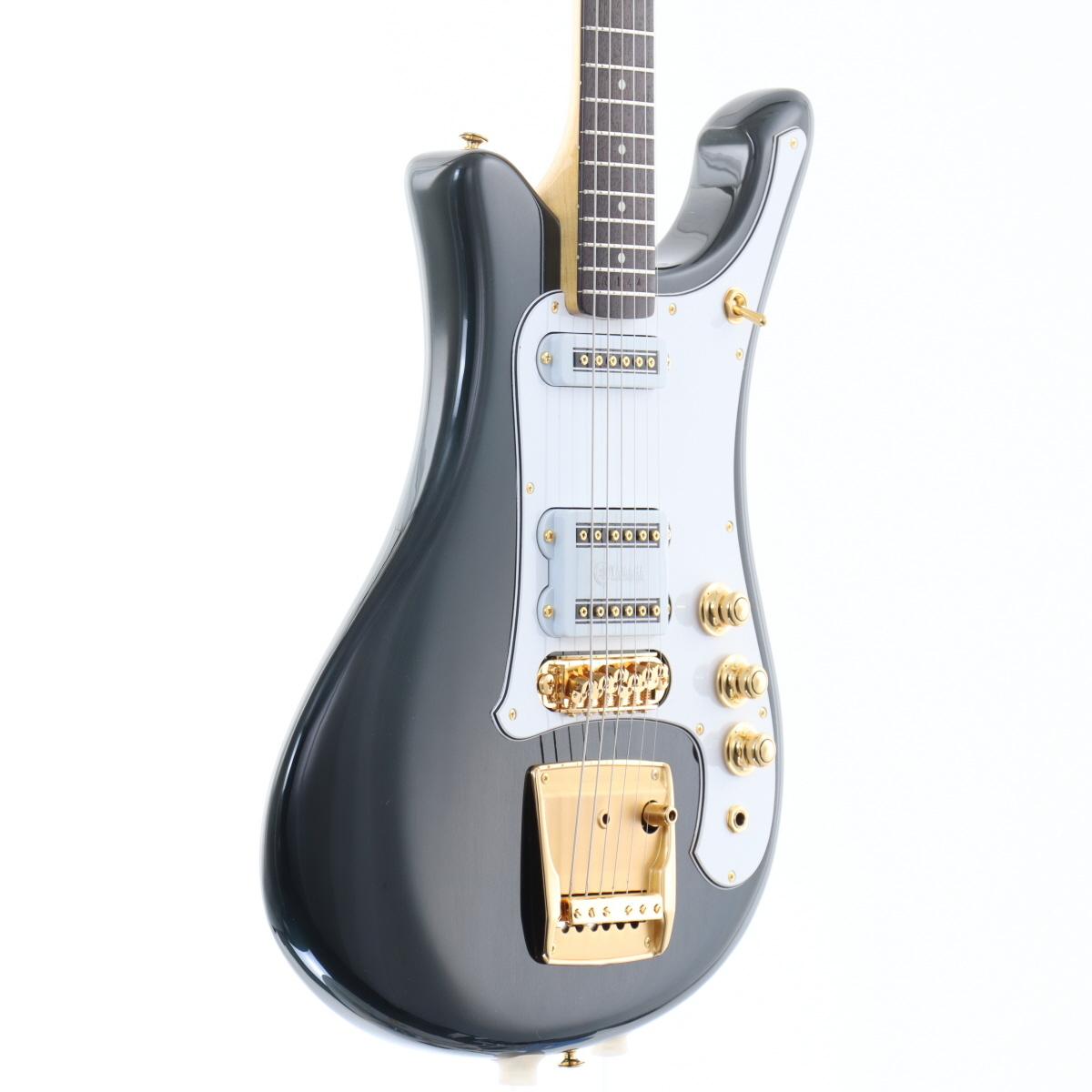 完全調整済 YAMAHA SG-7AS 30周年記念限定モデル 送料込 YAMAHA SG-7AS 30th Anniversary Moss Green 【梅田店】（中古/送料