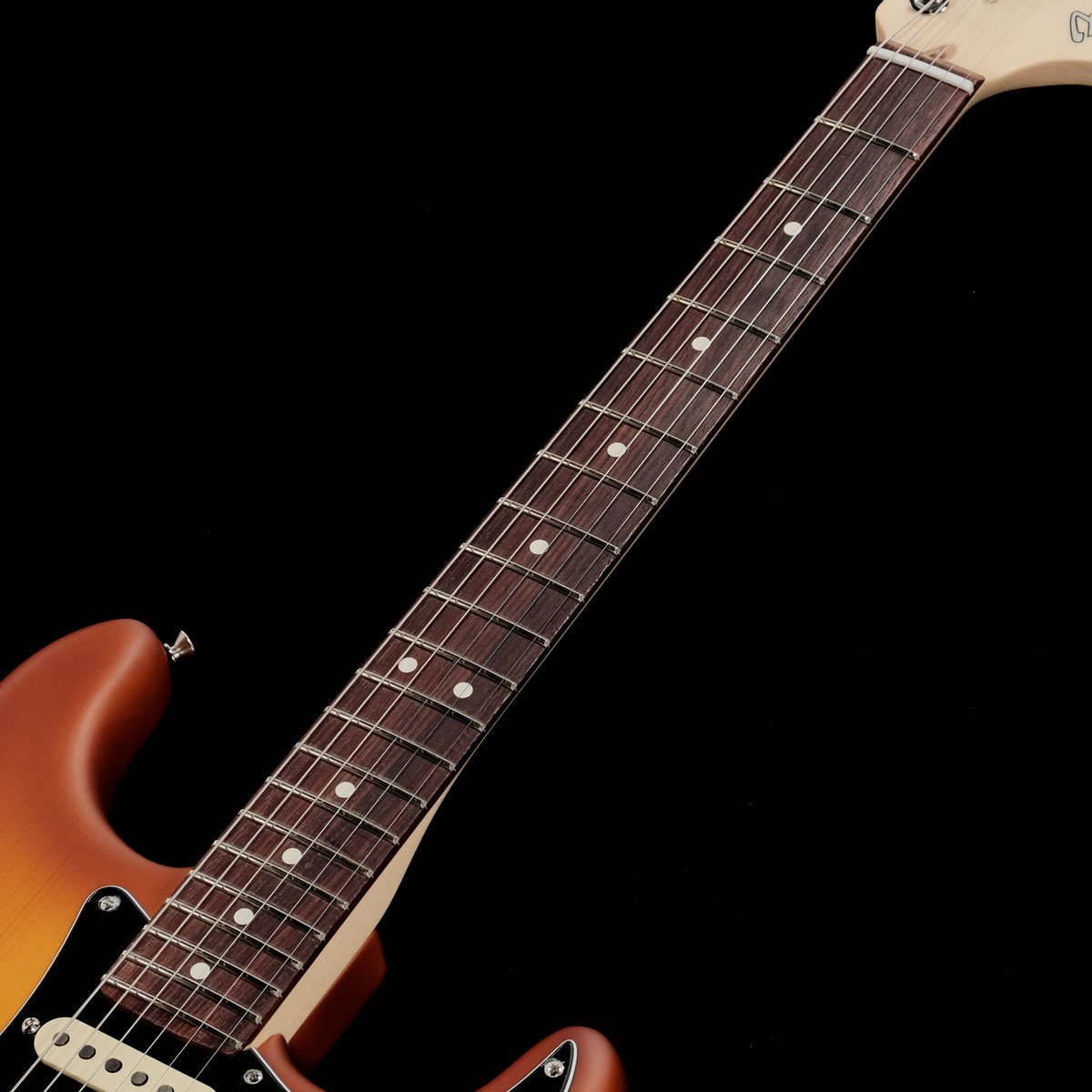 Fender FSR American Performer Spruce Stratocaster Honey Burst