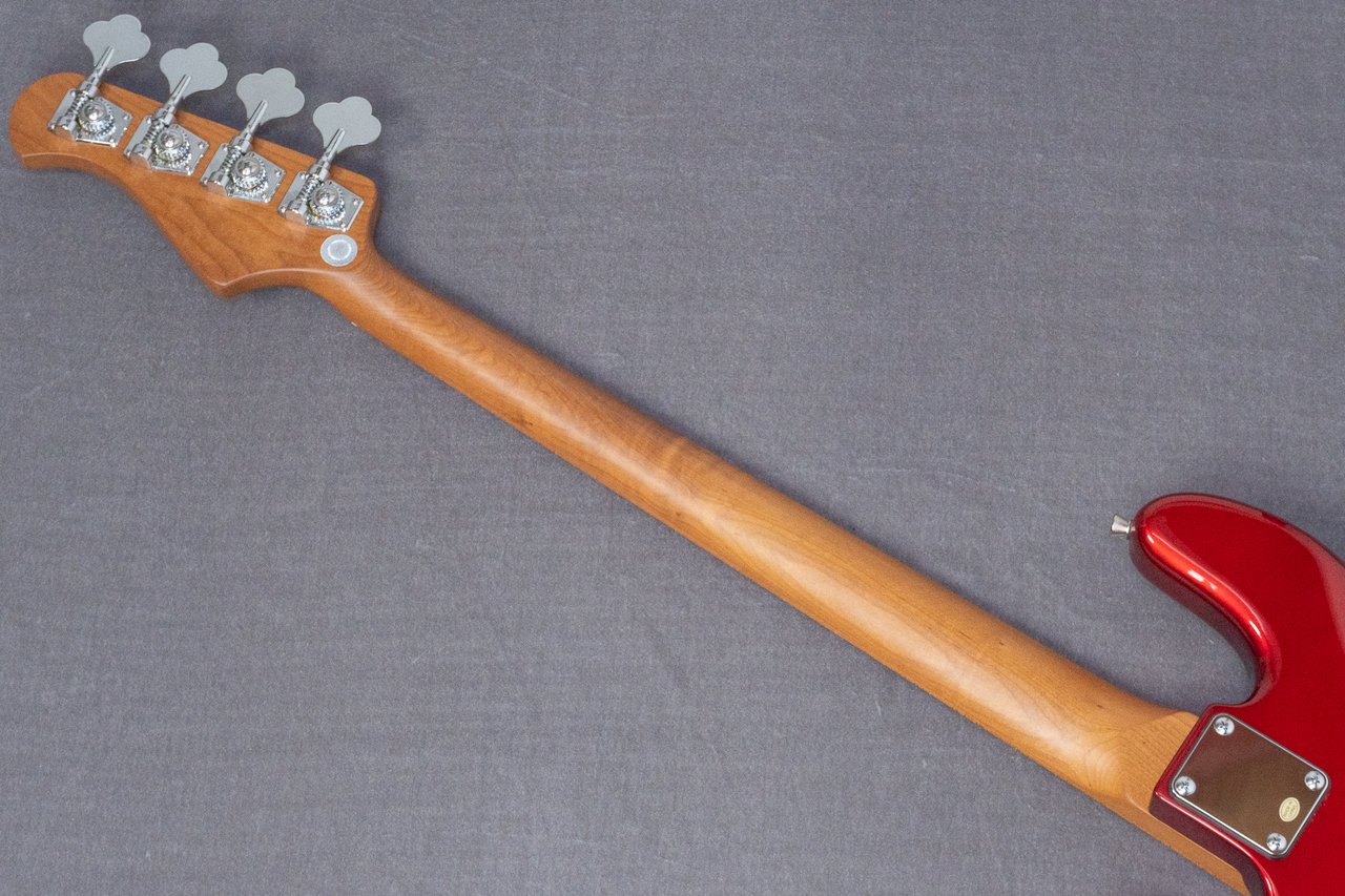 Bacchus BJB-1-RSM/M CAR GIB mod.【GIB兵庫】（新品/送料無料）【楽器