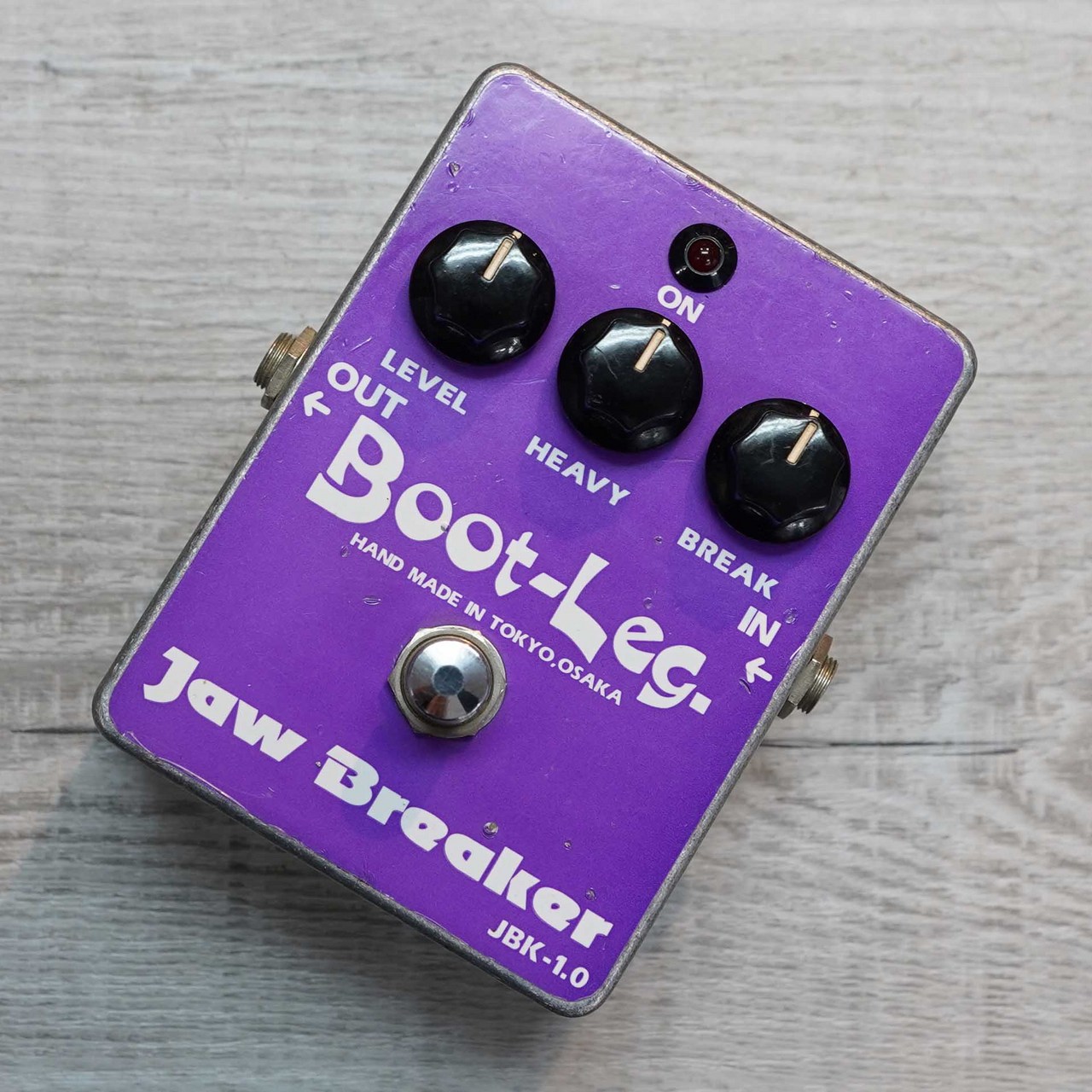 Boot-Leg Jaw Breaker JBK-1.0（中古）【楽器検索デジマート】