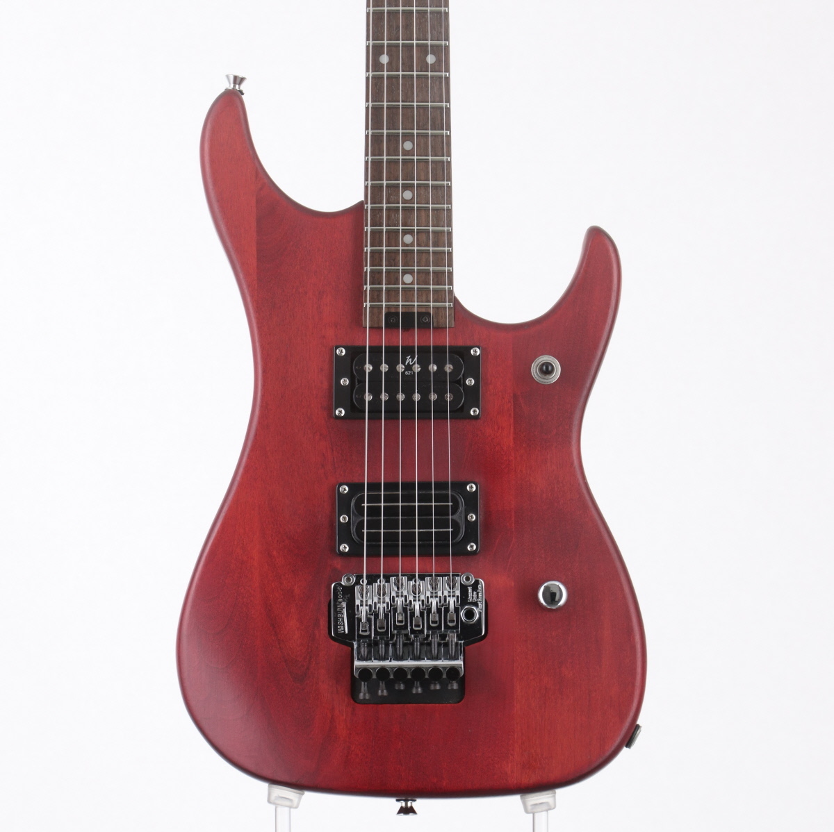 Washburn N2 Padauk Satin Nuno Bettencourt Signature Model【3.07kg