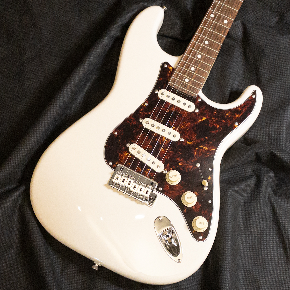 ギター Fujigen Neo Classic NST-100 VWH FUJIGEN(FGN) Neo Classic NST100RAL VWH (Vintage White)(新品