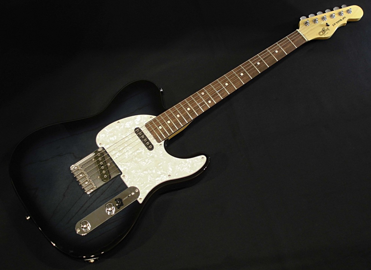 G&L Premium ASAT Classic【中古品】【日本製】【3.64kg】 （中古/送料
