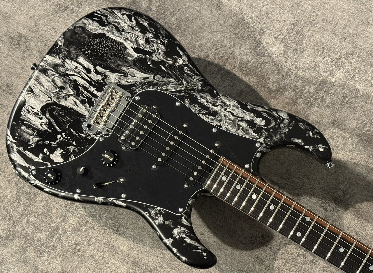 James Tyler USA Studio Elite HD Black Shmear #25621【3.42kg