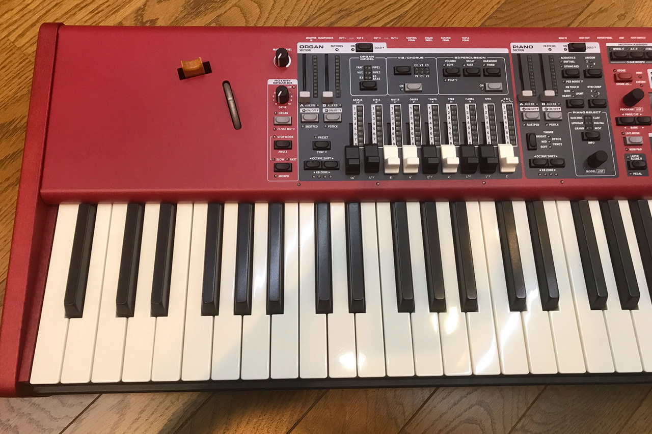 Nord Stage 4 88（中古）【楽器検索デジマート】