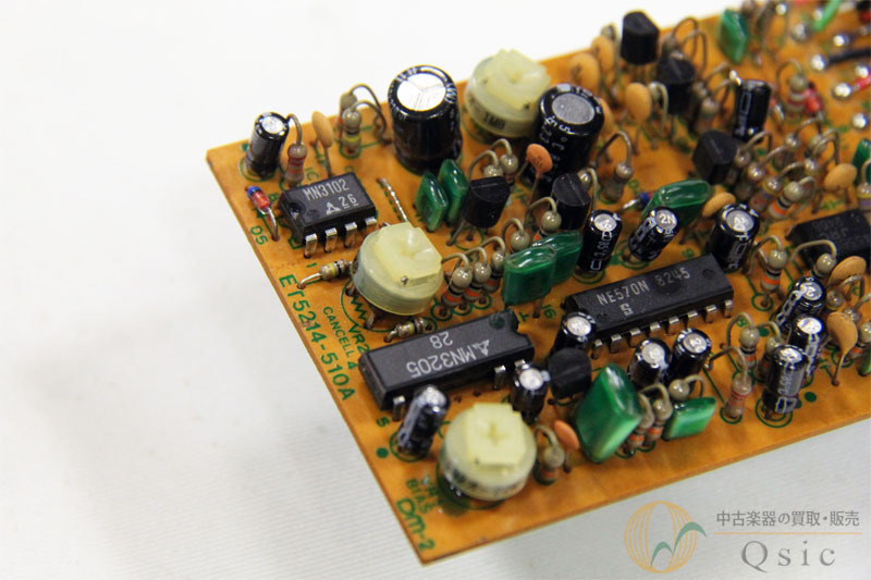 BOSS Dm-2 日本製　1983年 BOSS 【蔵出し】DM-2 後期 1983年製 [SK639]【神戸店在庫