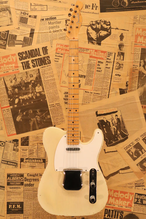 Fender 1957 Telecaster Fender 1957 Telecaster