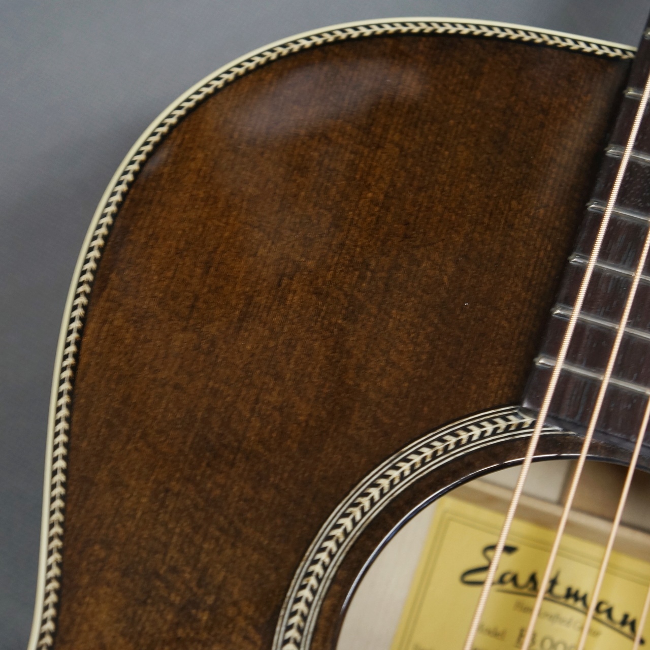Eastman E3-00SS-CLA（新品）【楽器検索デジマート】