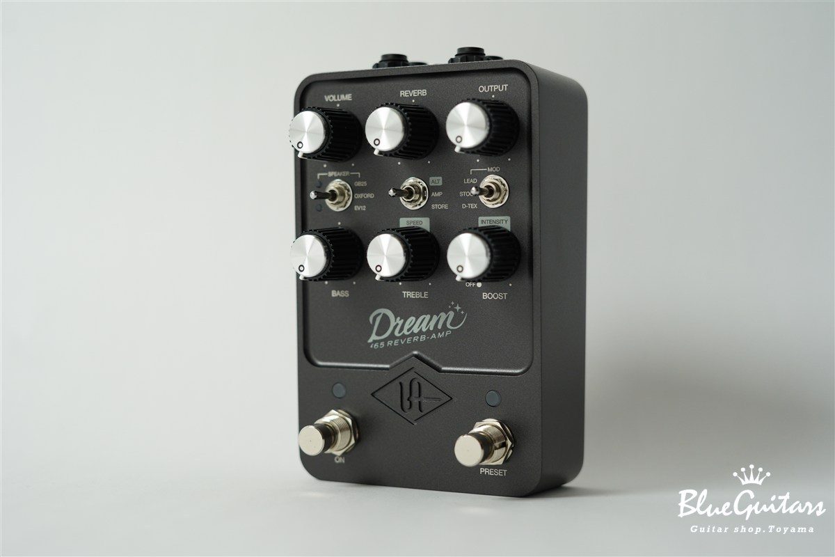 Universal Audio UAFX Dream '65 Reverb Amplifier（中古/送料無料