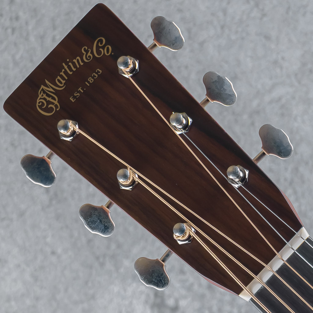 Martin CTM OM-28V Adirondack Spruce（新品）【楽器検索デジマート】