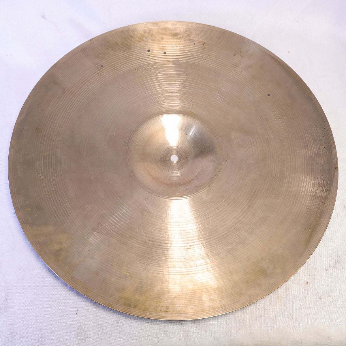 Zildjian A Early 60s 20 Zildjian A Early 60s 20