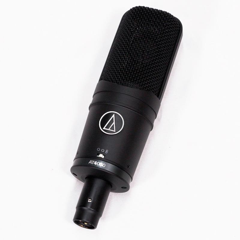audio-technica USED 中古 AT4050 (オーディオテクニカ)(コンデンサー