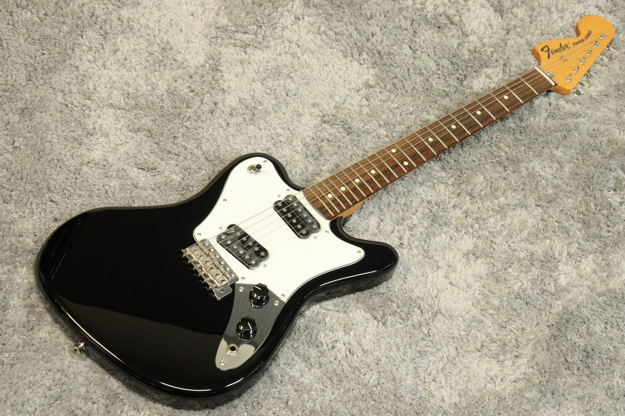 楽器・機材Fender Made in Japan Limited Super-Sonic - ギター