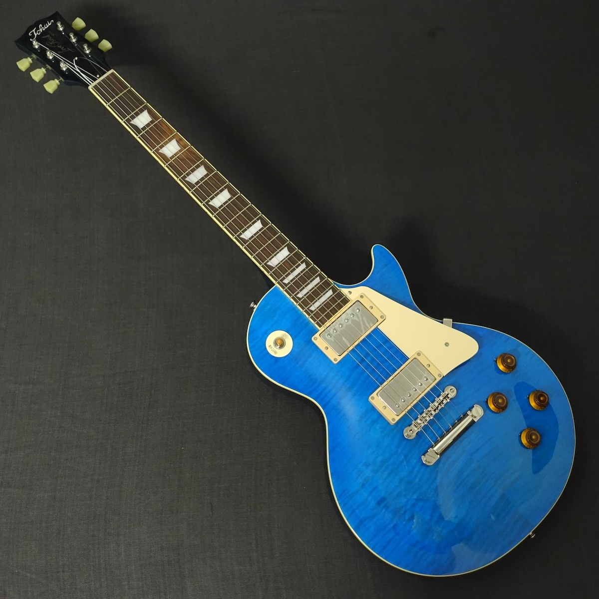Tokai LS-101F SBL（新品）【楽器検索デジマート】