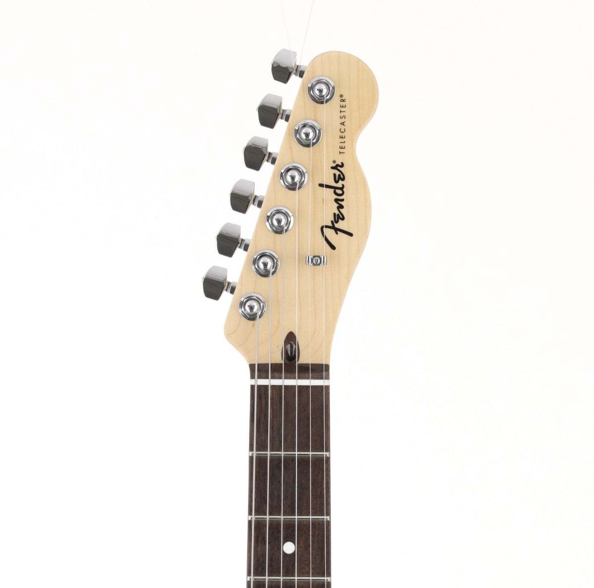 Fender Standard Telecaster Laurel Fingerboard White Pickguard 3-Color Sunburst [3.80kg/2025년식] 펜더 사진 4