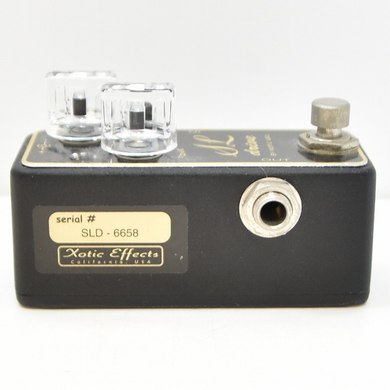 Xotic SL drive 美品　used 2025年最新】Xotic SL DRIVEの人気アイテム - メルカリ