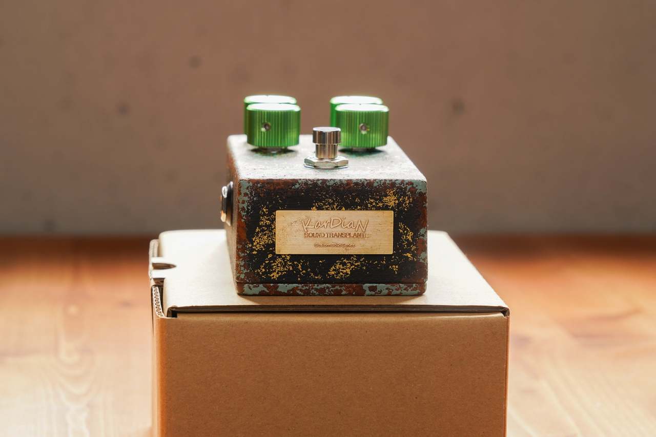 KarDiaN Serotonin Origin S.T.（新品）【楽器検索デジマート】