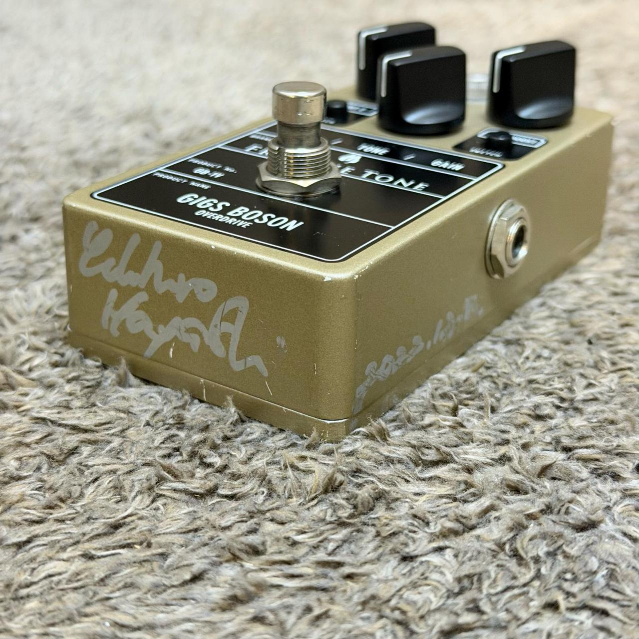 Free The Tone GIGS BOSON OVERDRIVE【尾張小牧店】（中古/送料無料