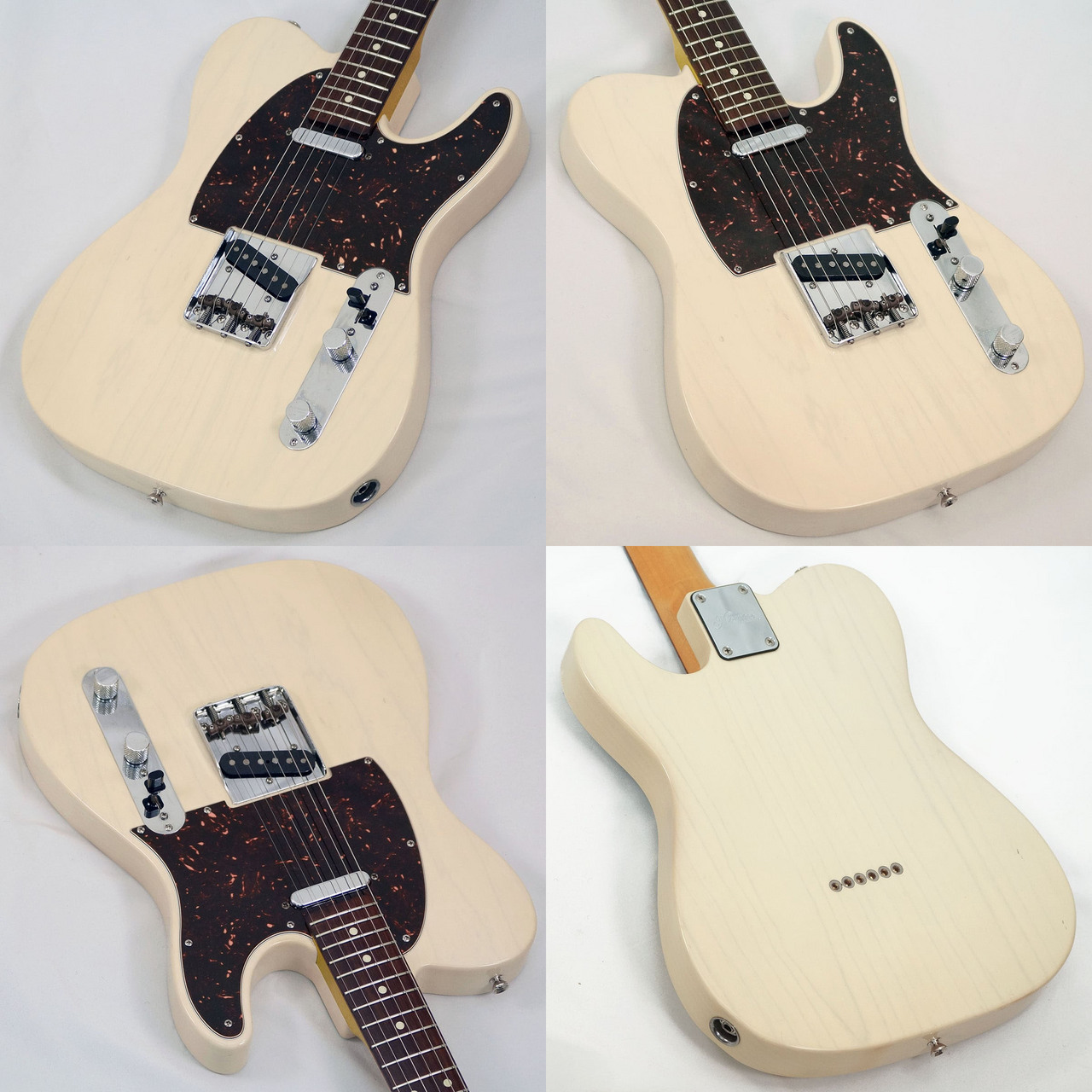 【にくにく】momose MTL2-STD/NJ WBD【生産終了品】 momose MTL2-STD/NJ (WBD) [USED]（中古）【楽器検索デジマート】