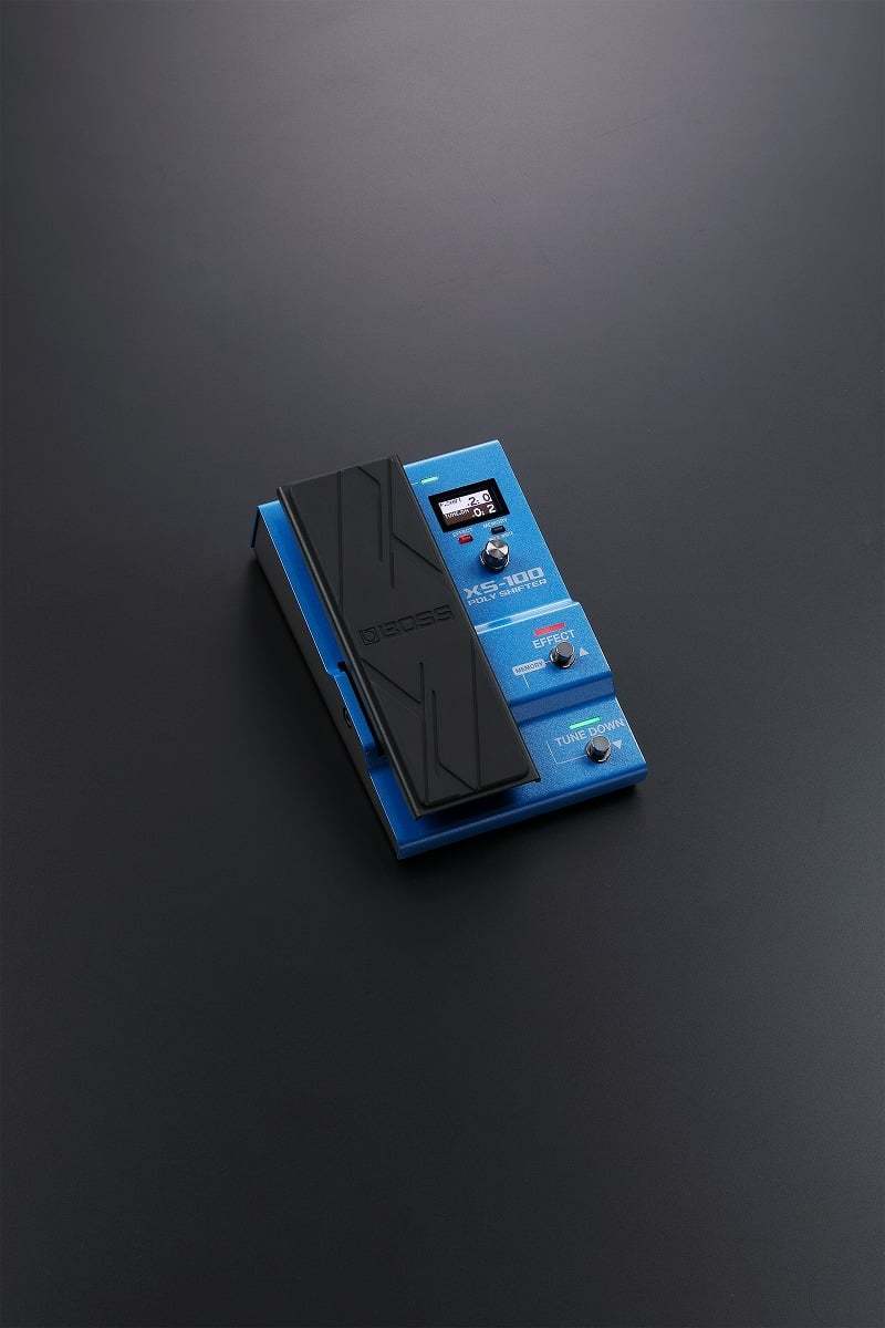 BOSS XS-100 Poly Shifter ピッチシフター ボス XS100 ギター
