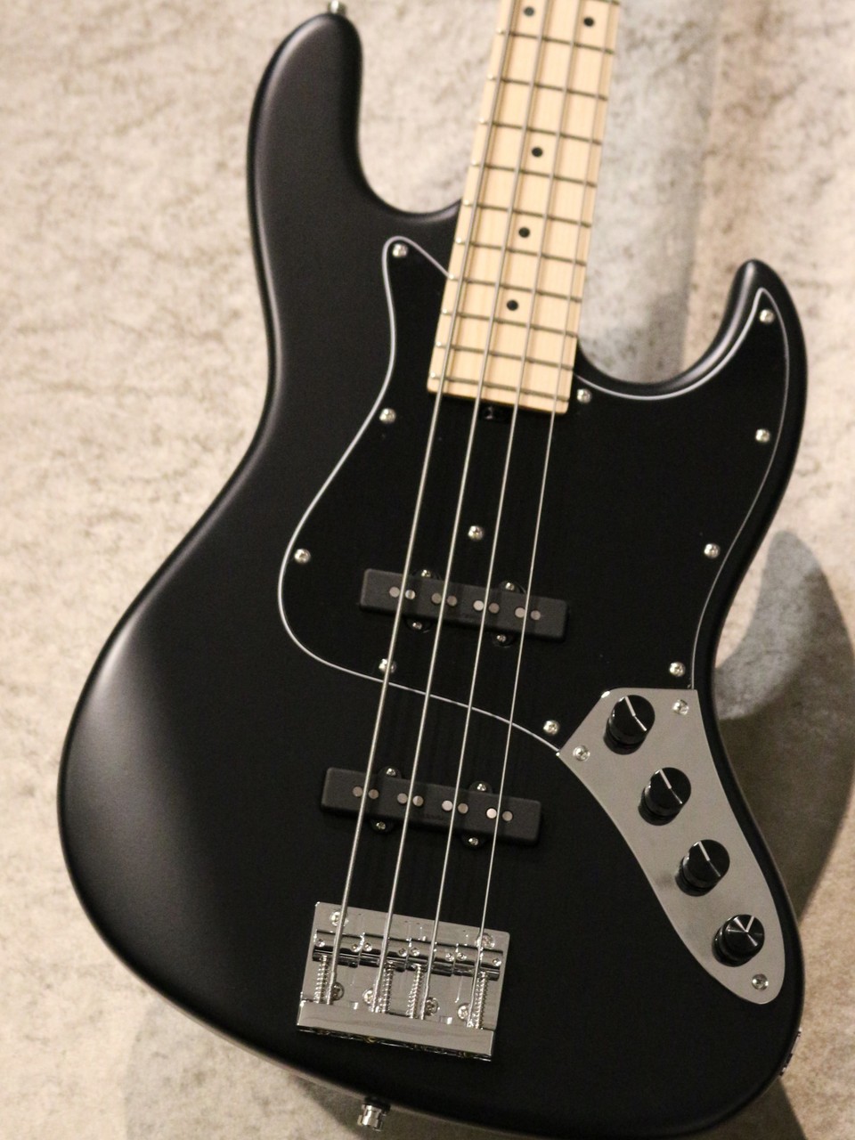 ベース Sadowsky Metroline ML21 VJ4 Sadowsky MetroLine ML21 VJ4 ASH -Black Satin-【3.62kg
