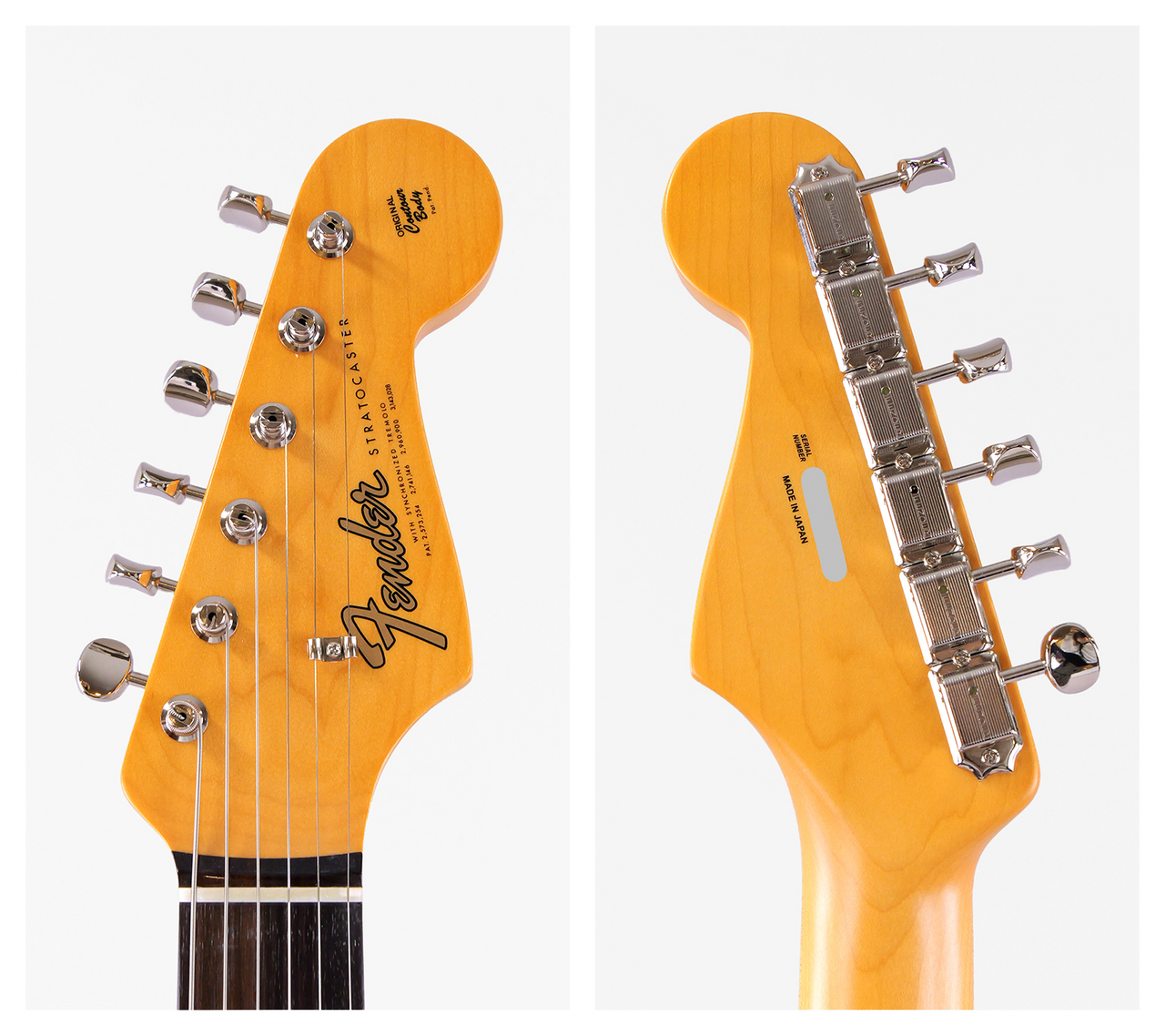 Fender TAKASHI KATO Stratocaster (Paradise Blue)（新品/送料無料