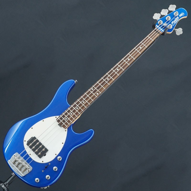 Sterling by MUSIC MAN SB14　中古　stingray Sterling by MUSIC MAN USED 中古 SB14 (Blue Pearl)（中古