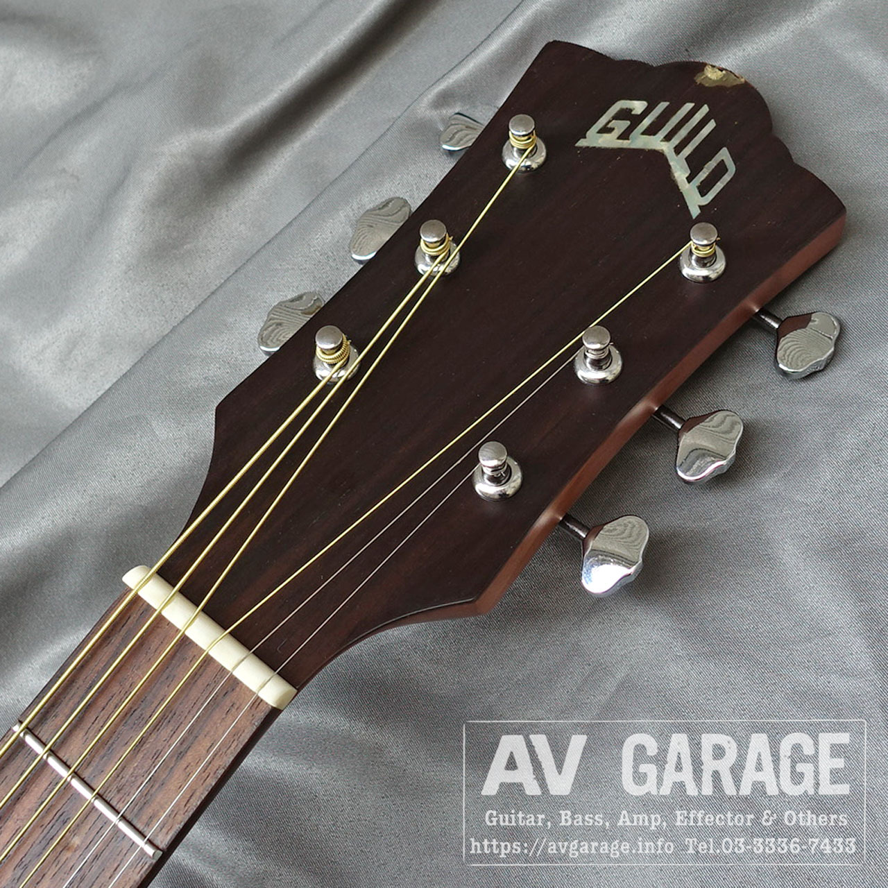 GUILD OM-240E WESTERLY COLLECTION SERIES（中古）【楽器検索